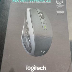 Logitech MX Anywhere mouse